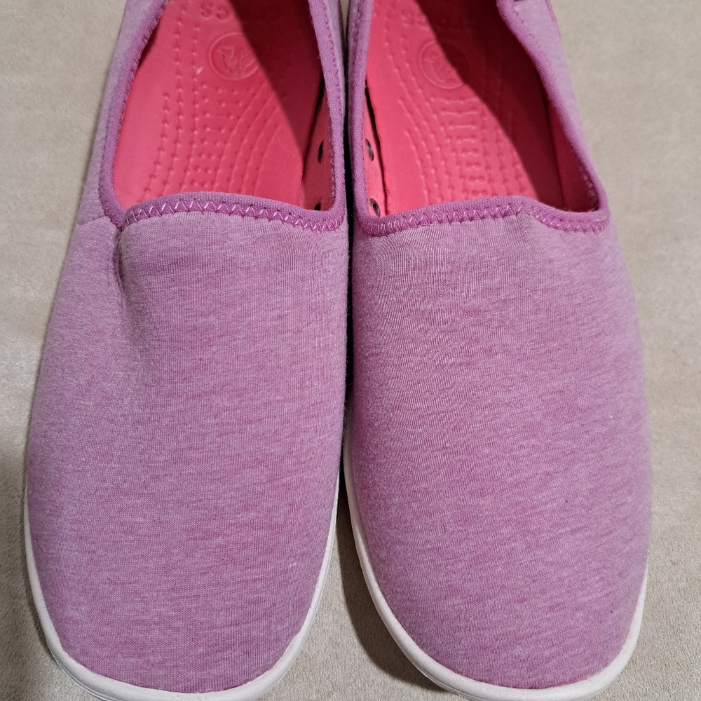 Crocks women walk shoes size 8 - Picture 11 of 17